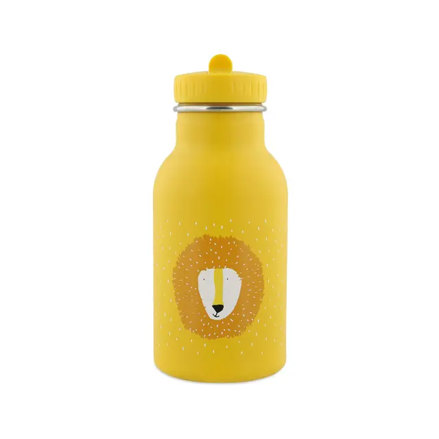 Μονωμένο Ανοξείδωτο Παγούρι 350ml Mr. Lion -Trixie
