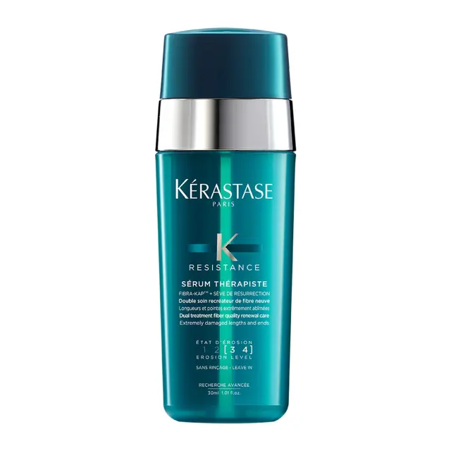 Resistance Serum Therapiste Ορός Επανόρθωσης Μαλλιών 2*15ml 30ml