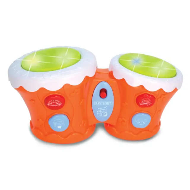 Bontempi Baby Electronic Bongos (18+ μηνών) 541125