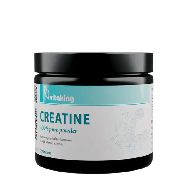 Vitaking Creatine 100% Pure Powder