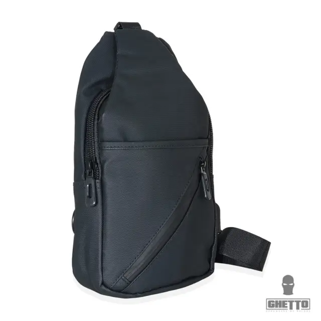 Ghetto Large Luxury Urban Utility Sling Bag | Compact Tactical Crossbody 2