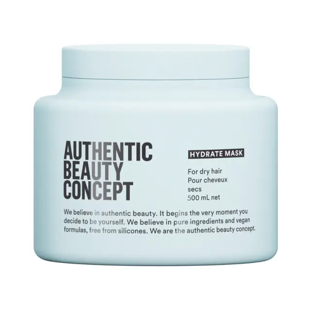Authentic Beauty Concept Hydrate Mask 500ml