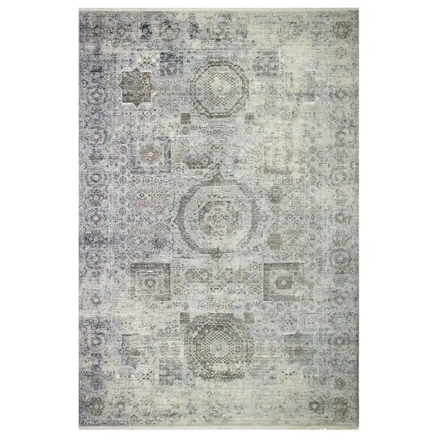 Χαλί Μηχανής HERRERA 18599-030 ΒΙΟΚΑΡΠΕΤ 160x230cm