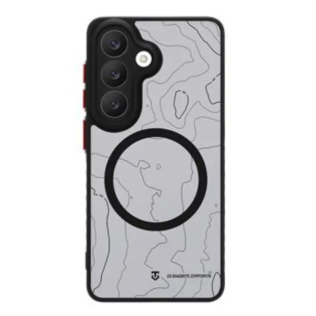 Tactical MagForce Warthog Cover for Samsung Galaxy S26 Asphalt
