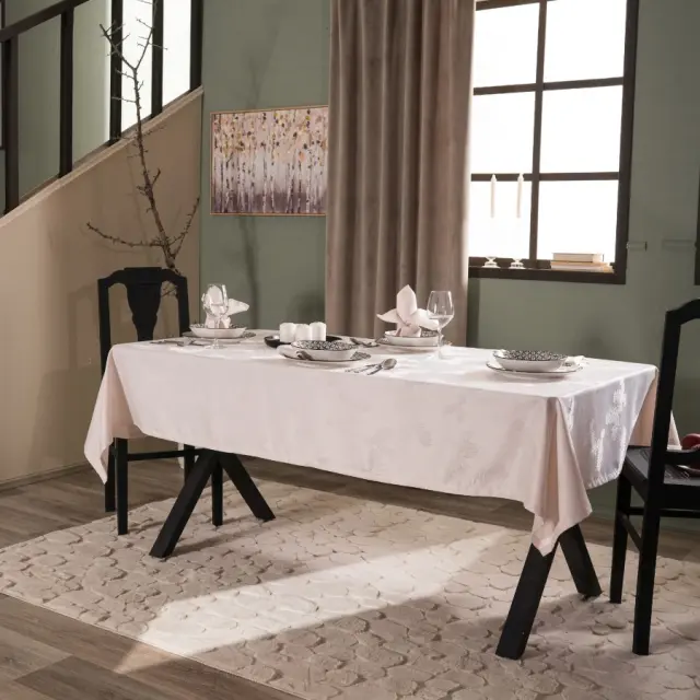 Τραπεζομάντηλο Marselle TEORAN 140x180cm