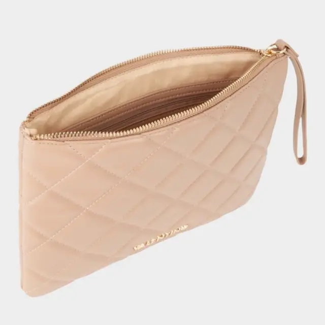 Τσάντα Valentino VBE3KK528R-005 Μπεζ - ONESIZE 3