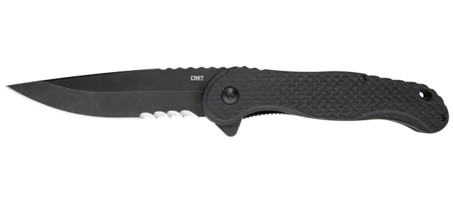 Σουγιάς CRKT Taco Viper® Assisted Black