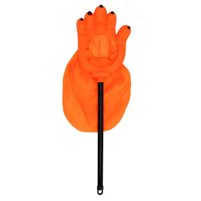 Αποκριάτικο Αξεσουάρ Τσάντα Trick or Treat Pumpkin (Bolland) (C-372294) 3