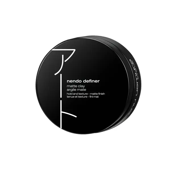 Nendo Definer Matte Clay Ματ Πομάδα Διαμόρφωσης 75ml