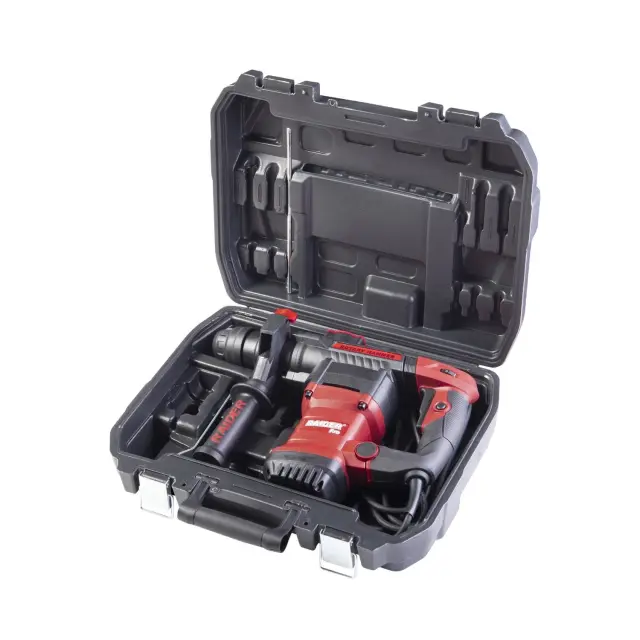 RAIDER Δράπανο περιστροφικό πιστολέτο 1800W RDP-HD56 2