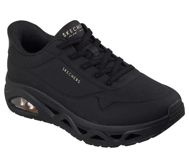Skechers Uno Glide-Step - Glide On Air γυναικεία παπόυτσια sneakers 190113_BBK-1 2