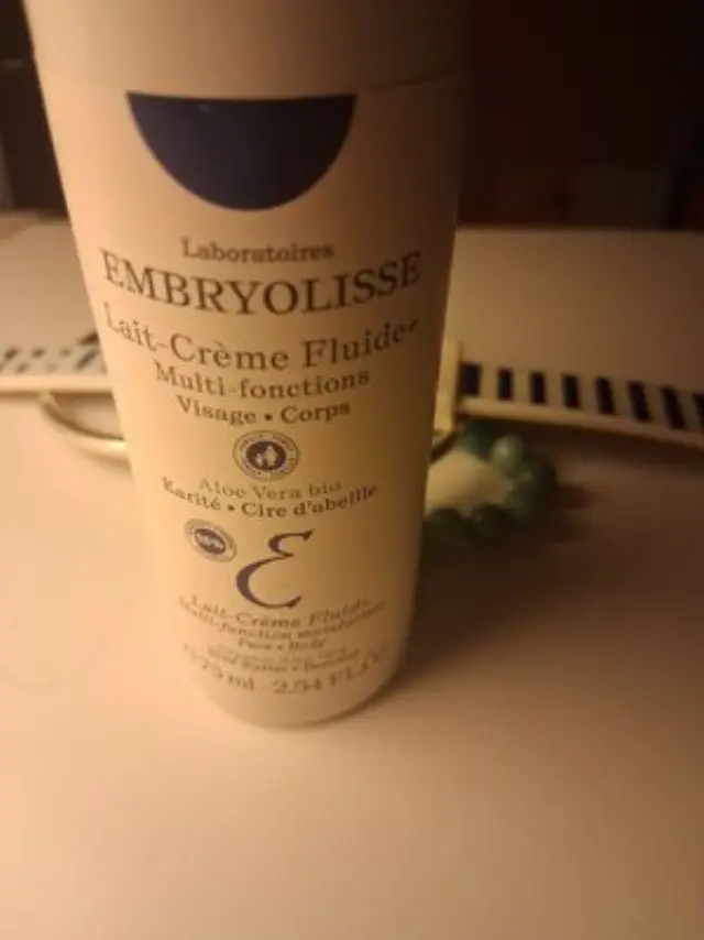 Embryolisse Lait-Crème Fluid Πολυχρηστικό Ενυδατικό Προϊόν Θρέψης 75ml