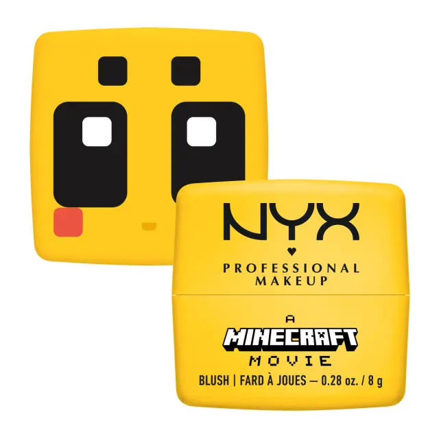 Mια Tαινία Minecraft Cheeky Mob Balms 4 Honeycomb Hottie