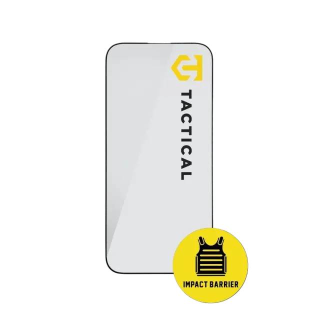 Tactical Impact Barrier for Rookies for Apple iPhone 18 Pro/17 Pro 2