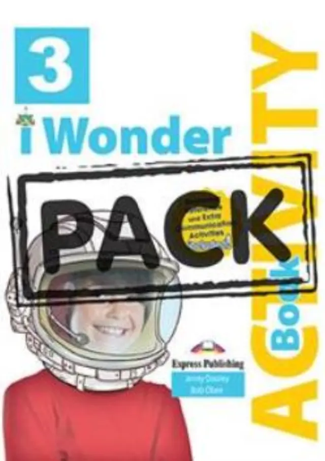 IWONDER 3 WB (+ DIGIBOOKS APP)