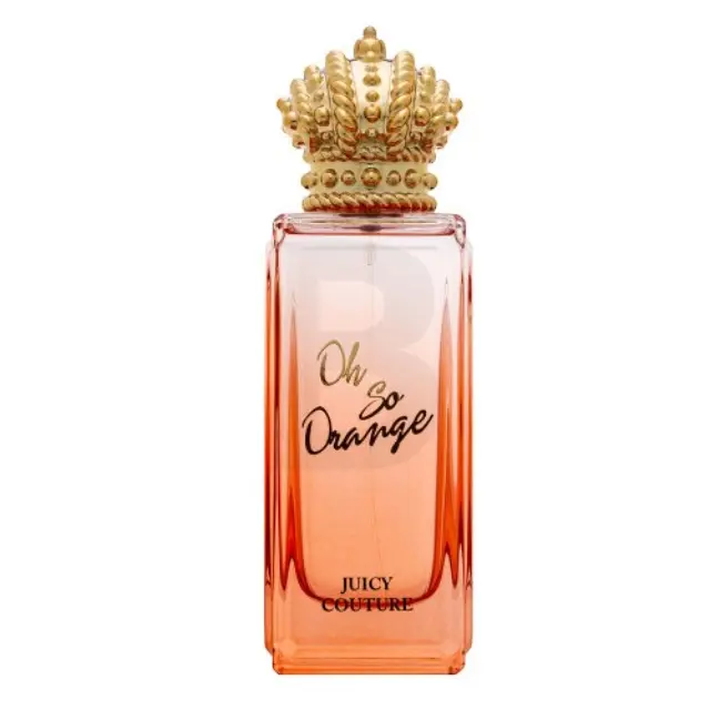 Juicy Couture Rock The Rainbow Oh So Orange Eau de Toilette for women 75 ml