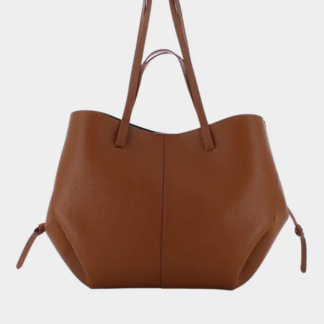 Τσάντα Ώμου Marina Galanti MBP103SG3_LEATHER Καφέ - ONESIZE