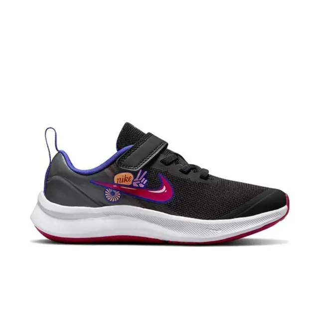 Nike Star Runner 3 SE (PSV) (DJ4697-013) - Μαύρο - 28.5