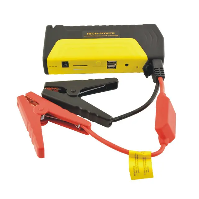 Jump Starter Booster Εκκινητής Μπαταρίας Αυτοκινήτου / Μηχανής TM15 16.800 mAh