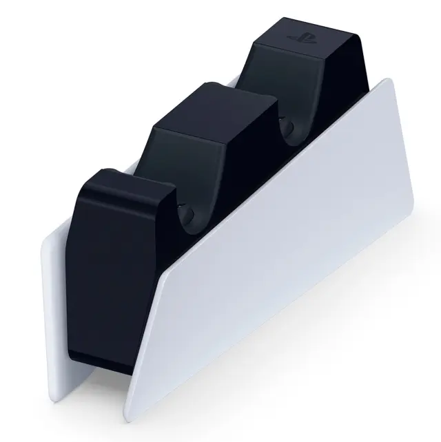 Sony DualSense Charging Station Βάση Φόρτισης για 2 χειριστήρια PS5 Λευκή