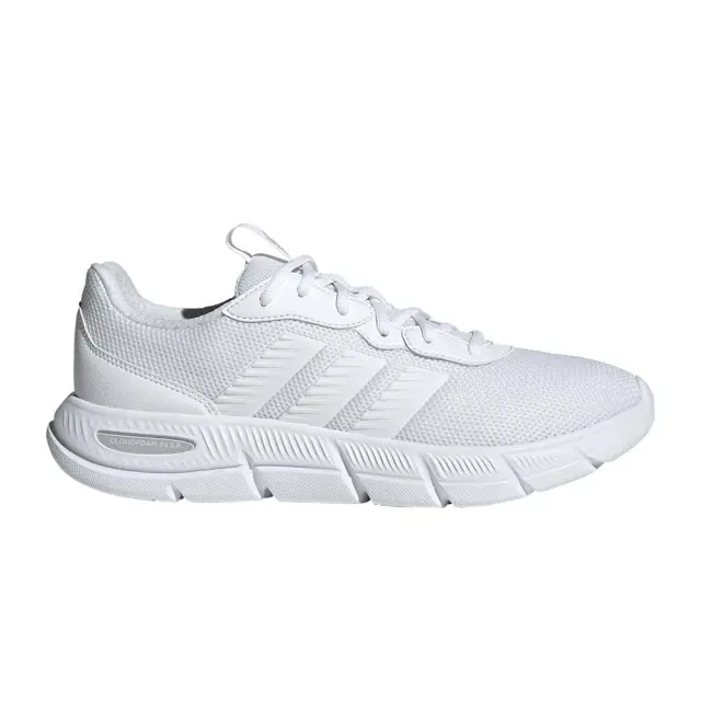 adidas Sportswear Men's Cloudfoam Flex-Laces Τριπλό Άσπρο KI4427 (adidas Sportswear)