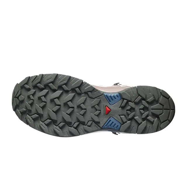Salomon Men's X Ultra 360 MID Gore-Tex. Γκρι 453954 (Salomon) 3