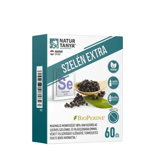 Natur Tanya Selenium Extra