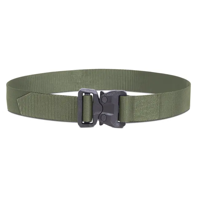 COBRA GT 38 BLACK TACTICAL BELT Χ50101 06-Olive Green