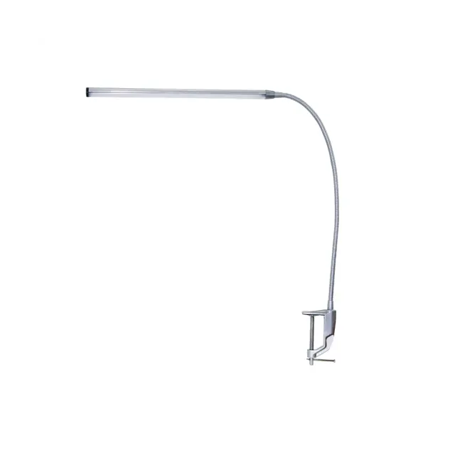 AcaLight Offer NETTO LED ΓΡΑΦΕΙΟΥ 5W 4000Κ ΑΦΗΣ ΑΣΗΜΙ+ΣΠΙΡΑΛ+ΣΦΙΓΚΤΗΡ 230VΗ85,5CM DELGADO
