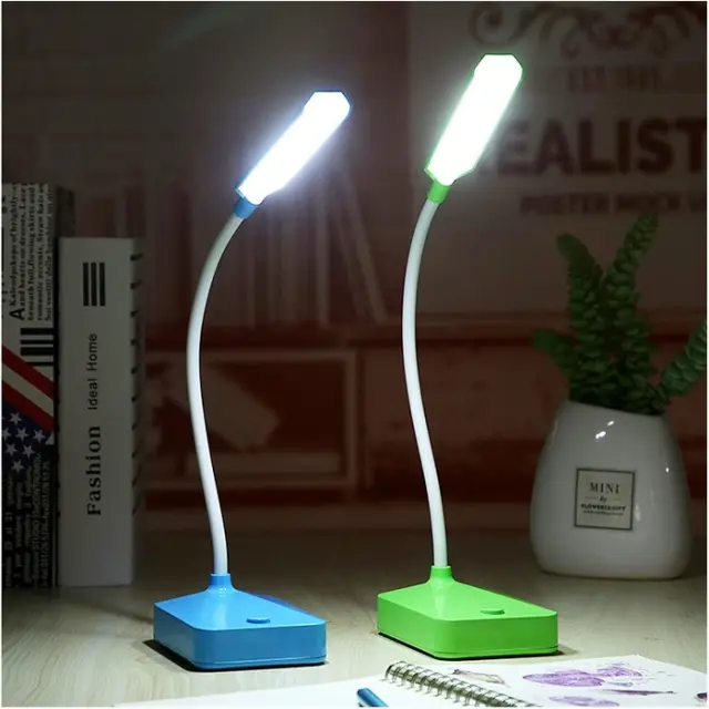 Φωτιστικό γραφείου - Mini Desk Lamp - X-7588 - USB - 575880 - Green 2
