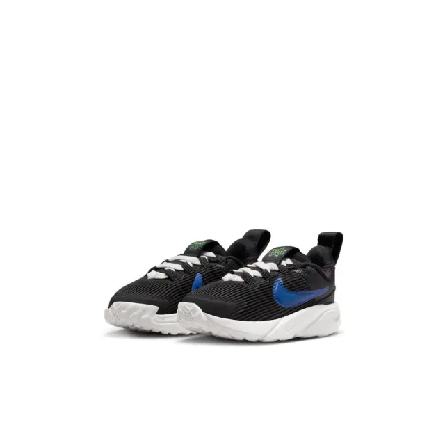 Nike Star Runner 4 (TD) (DX7616-004) - Μαύρο-Μπλέ 2