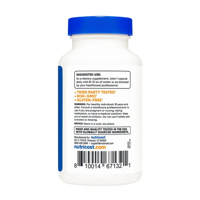 Nutricost L-Serine 3