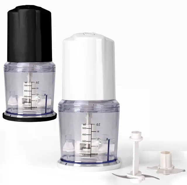 Πολυκόφτης 500ml 300W Σε 3 Χρώματα