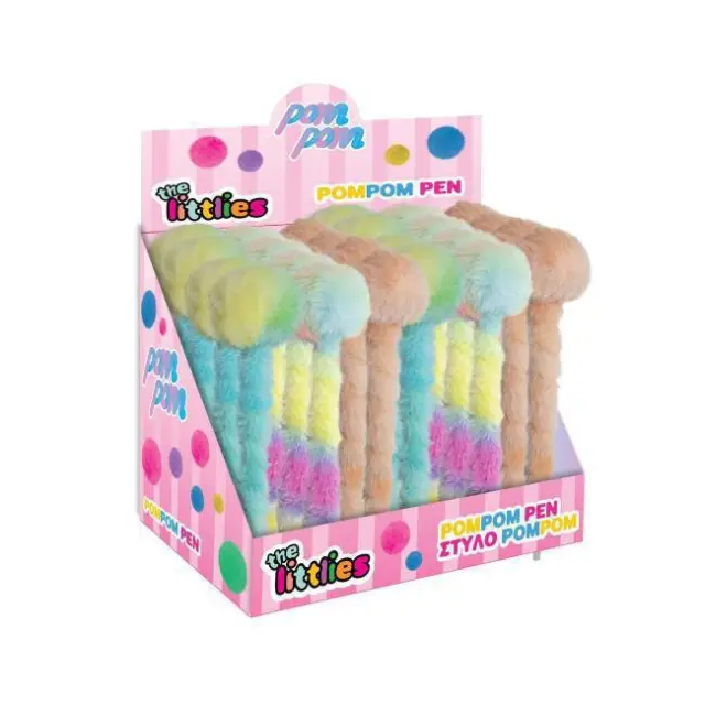 The Littlies Στυλό Pom Pom (000646913)