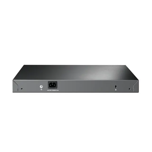 TP-Link JetStream 28-Port Gigabit L2 Managed Switch with 24-Port PoE+ (SG3428MP) (TPTL-SG3428MP) 3