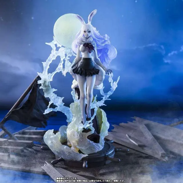 One Piece Figuarts ZERO Extra Battle PVC Statue Carrot Sulong 28 cm
