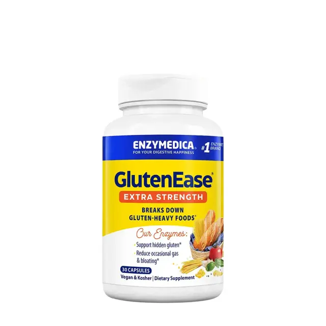 Enzymedica GlutenEase® Extra Strength