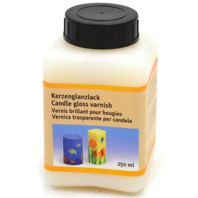 Βερνίκι Νερού για Κεριά - 250ml