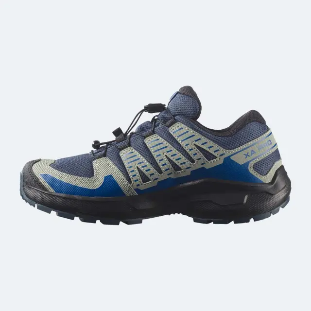 Salomon Kids XA Pro V8 Waterproof Μπλε Σκούρο 493082 (Salomon) 2