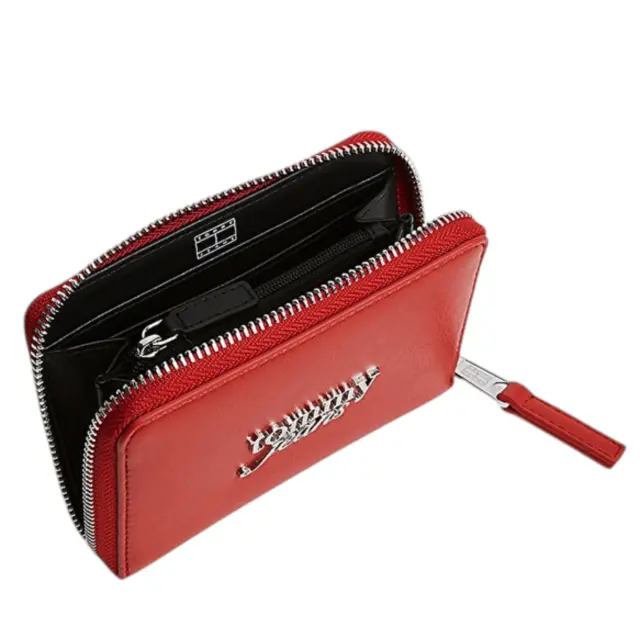 Γυναικείο Πορτοφόλι Tommy Hilfiger AW0AW18794-XMP Κόκκινο Κόκκινο - One Size 3