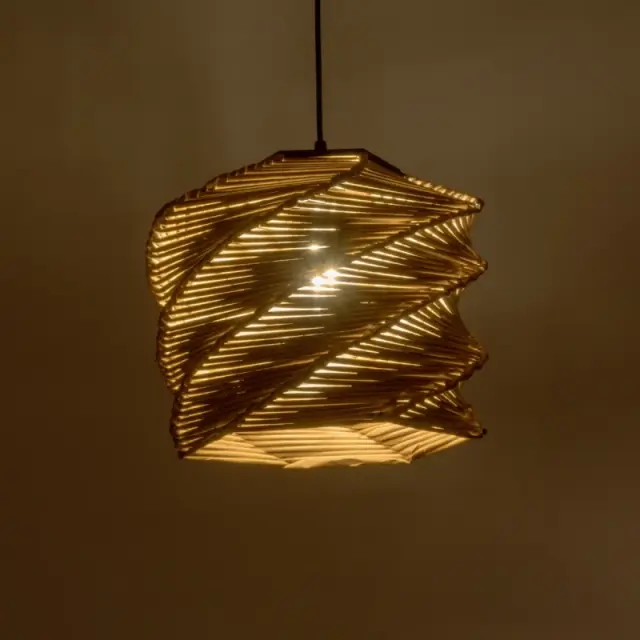 Κρεμαστό Φωτιστικό Boho Οροφής HUSLE 205-0045