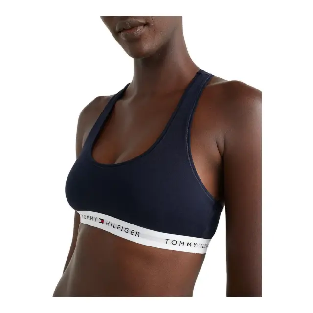 Tommy Hilfiger Γυναικείο Μπουστάκι Tommy ICONS, Χρώμα Desert Sky 3