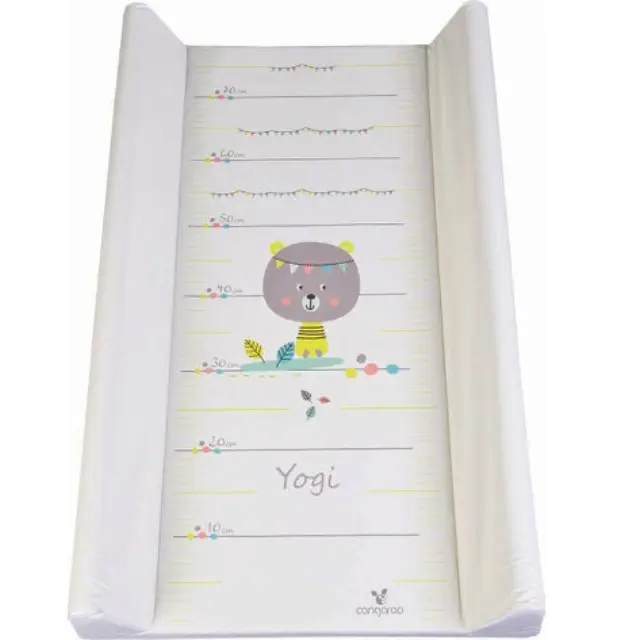 Μαλακή αλλαξιέρα με σκληρή βάση Yogi Cangaroo 3800146261511