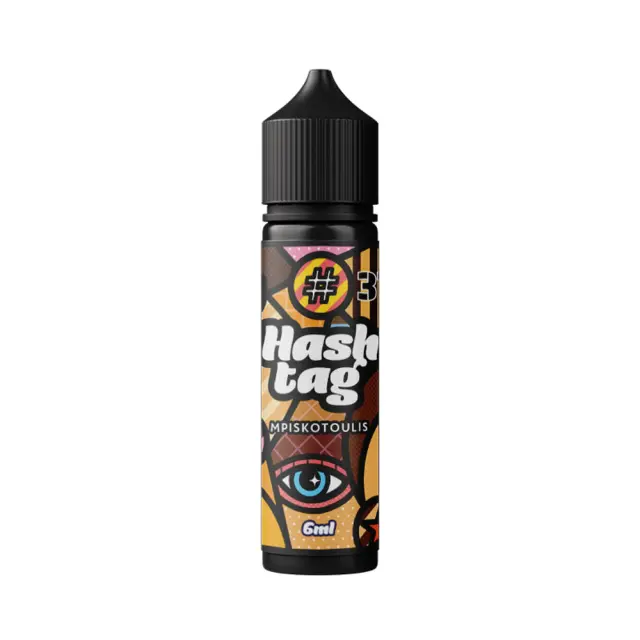Hashtag Mpiskotoulis #37 6ml/60ml FS 2