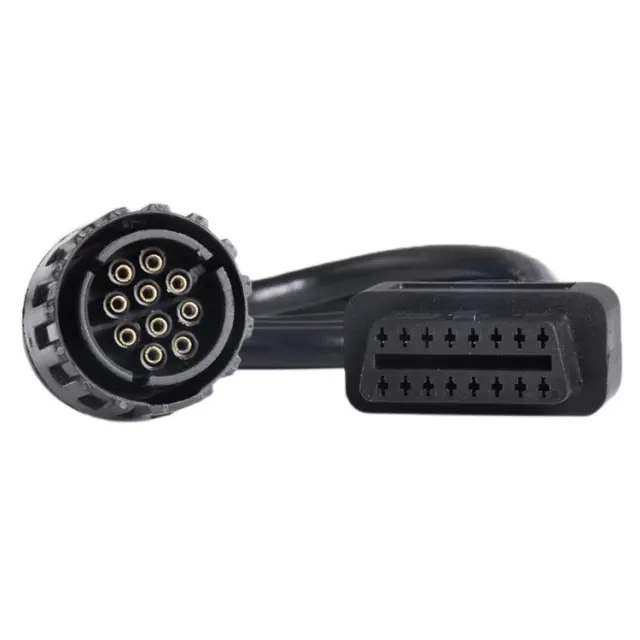 10PIN Καλώδιο Σύνδεσης Diagnostic Adapter ICOM-D Διαγνωστικό Καλώδιο για BMW Motorcycles 2
