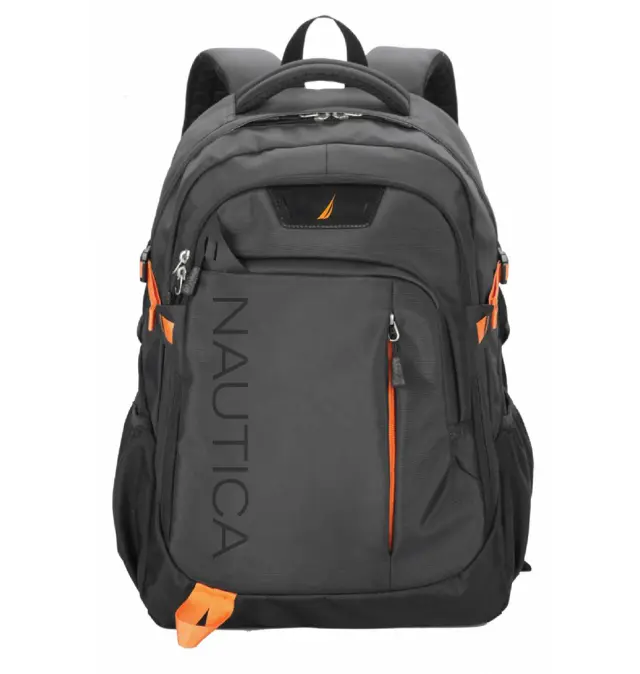 Σακίδιο Trekking NAUTICA 2726 32lt Μαύρο