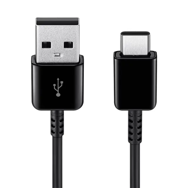 Καλώδιο σύνδεσης Samsung EP-DG930IBEGWW USB σε USB-C Μαύρο Original 1.5m 3
