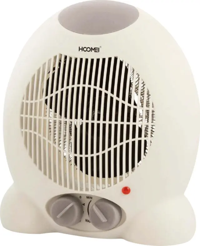 Hoomei Αερόθερμο Δαπέδου 2000W HM-8840