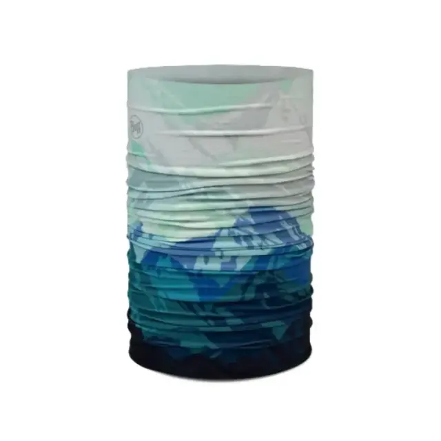 Buff Original EcoStretch Neckwear Dryen Blue Αθλητικό Περιλαίμιο