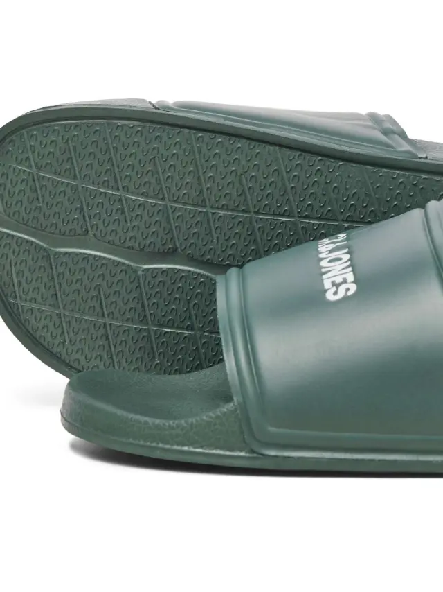 JFWPERRY POOL SLIDER Trekking Green 2